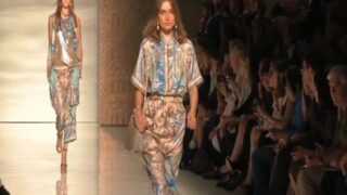Milan Fashion Show