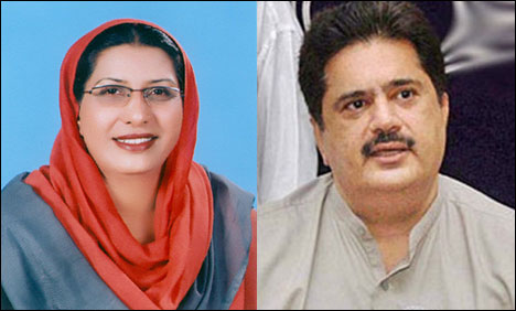 وزارت صنعت میں رکشوں اور بسوں کی بندر بانٹ کا انکشاف
