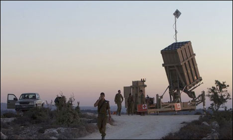 Missile Defense System