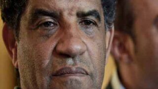 Moammar Gadhafi