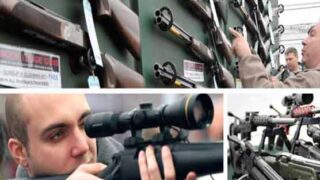 Modern Military Weapons
