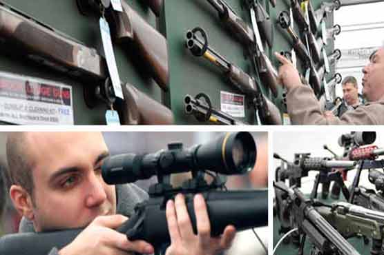 Modern Military Weapons
