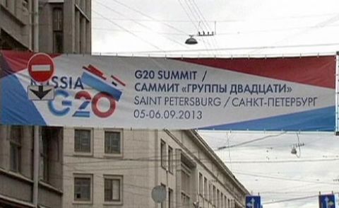 ماسکو : ساتویں جی 20 کانفرنس کا آغاز آج روس میں ہو رہا ہے