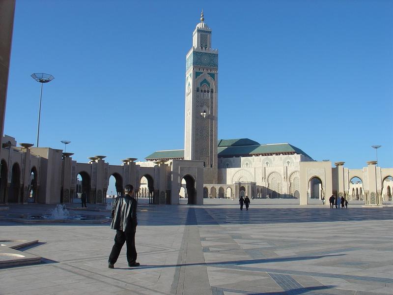 مسجدِ حسن ثانی
