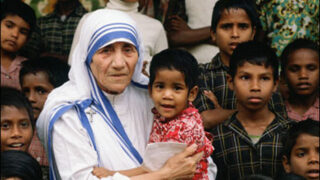 Mother Teresa