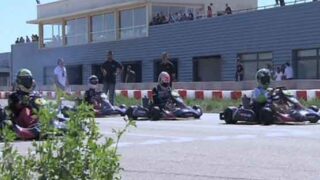 Moto GP Race