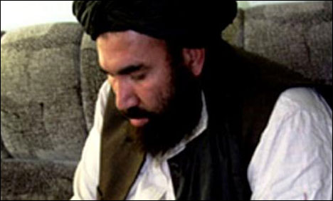 پاکستان کا طالبان رہنما ملا عبدالغنی برادر کو رہا کرنے کا اعلان