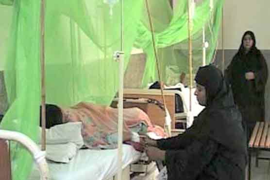 ملتان میں ڈینگی سے متاثرہ مریضوں کی تعداد سات ہو گئی