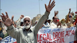 Multan Protest
