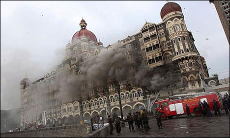 Mumbai Attack Case
