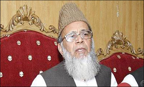Munawar Hasan