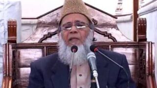 Munawar Hasan