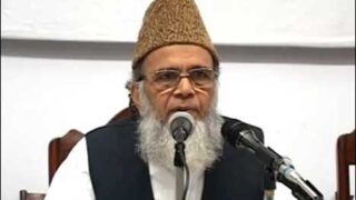 Munawar Hasan