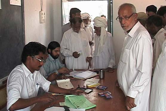 Municipal Election