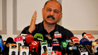 Mushahid Hussain