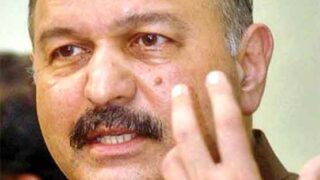 Mushahid Hussain