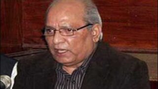 Mushahid Ullah