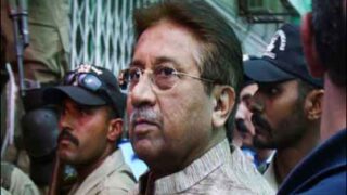 Musharraf