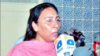 Naheed Khan