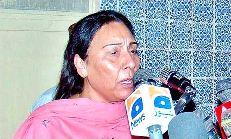 Naheed Khan