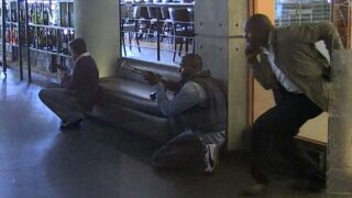 Nairobi shopping mall shooting