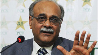 Najam Sethi