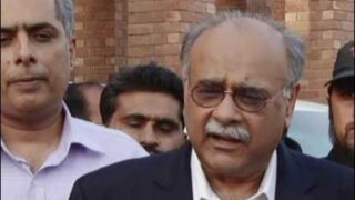 Najam Sethi