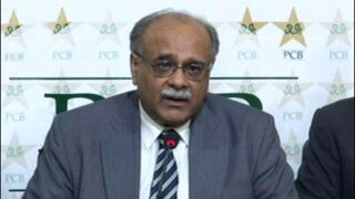 Najam Sethi