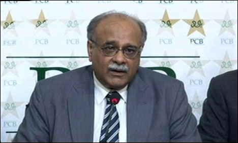Najam Sethi