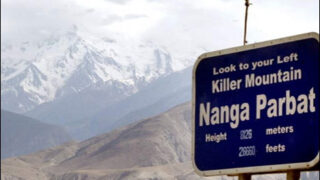 Nanga Parbat