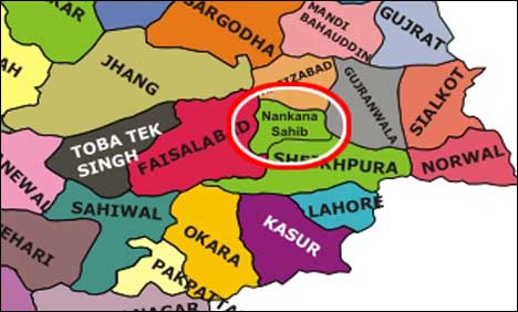 سانگلہ ہل، ننکانہ صاحب کی تحصیل کچہری میں فائرنگ،4 افراد ہلاک