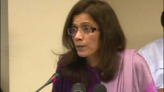 Nargis Sethi