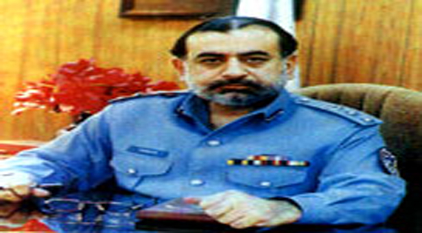 دہشت گردی کے خطرات اب بھی موجود ہیں، آئی جی خیبر پختونخوا
