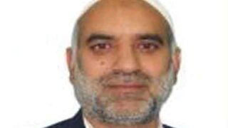 Nasir Mahmood