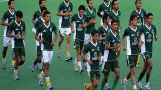 National Hockey Team