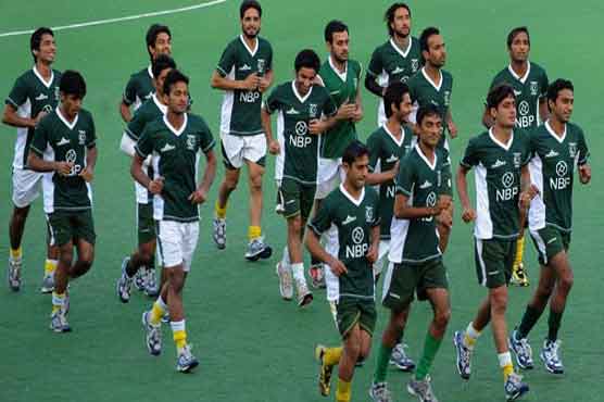 قومی ہاکی ٹیم آج وطن واپس پہنچے گی
