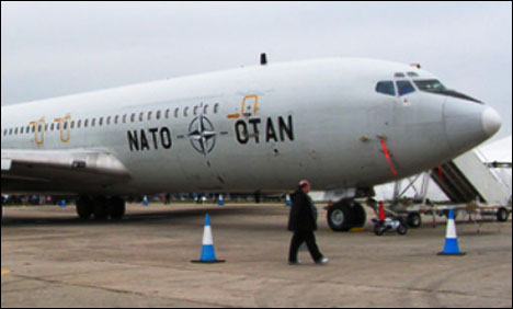 بحری جہاز ہی نہیں طیاروں سے بھی نیٹو رسد میں گھپلوں کا انکشاف