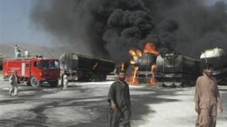 Nato Oil Tankers