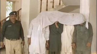 Nawab Shah custody