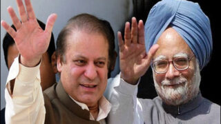 Nawaz Sharif Manmohan Singh