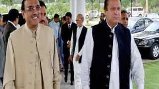 Nawaz Sharif - Zardari