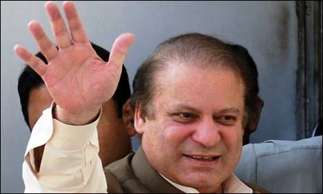 Nawaz Sharif