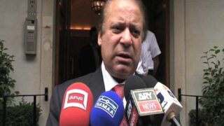 Nawaz Sharif