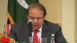 Nawaz Sharif