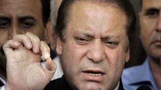 Nawaz Sharif