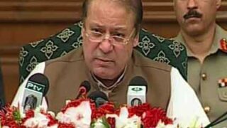 Nawaz Sharif