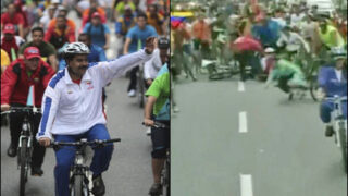Nicolas Maduro