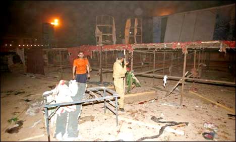سانحہ نشتر پارک کیس کی سماعت، 3 گواہوں کے بیانات قلمبند کئے گئے