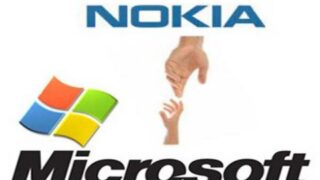 Nokia Microsoft