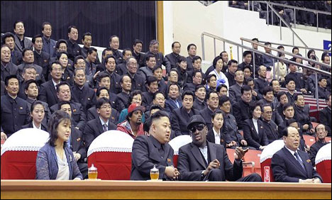 North Korea Nationalday